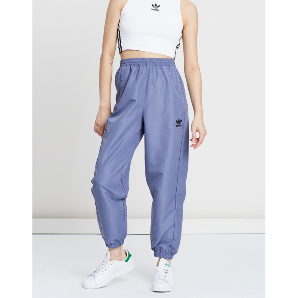 Adidas Purple Trackpants